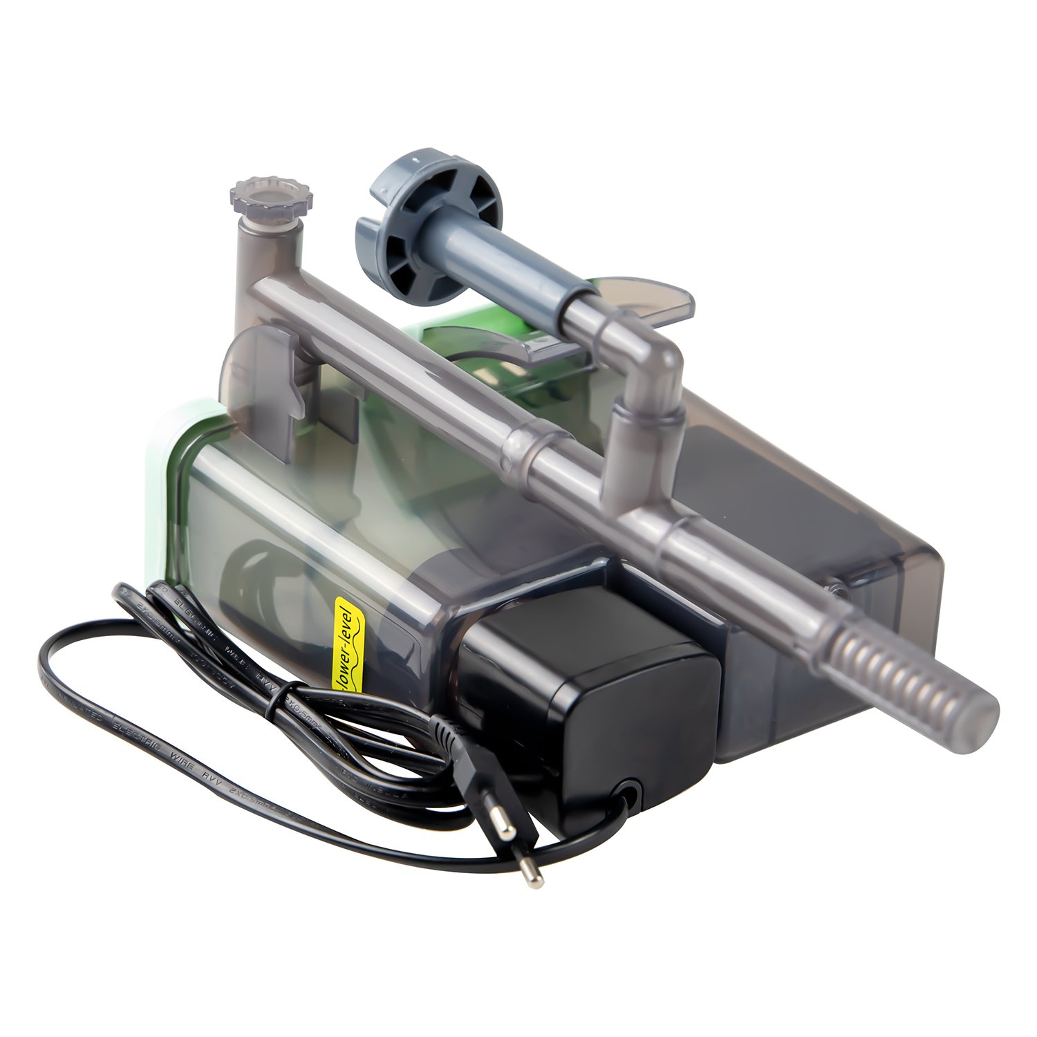 hot sale aquarium accessories 10w hanging External leach 750L/H filter pump hang on aquarium Waterfall Filter for fish tank