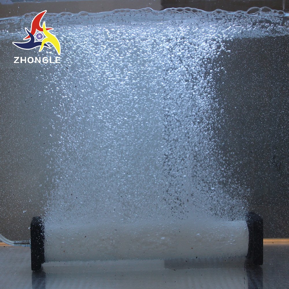 High quality aquarium and aquaculture cylinder White aquarium air stone