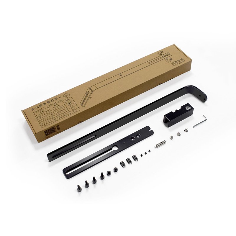 WEEKAQUA DJ-L-16B Ready to ship CE stand & accessories lamp bracket DIY aquarium lighting hanging aluminum aquarium stand