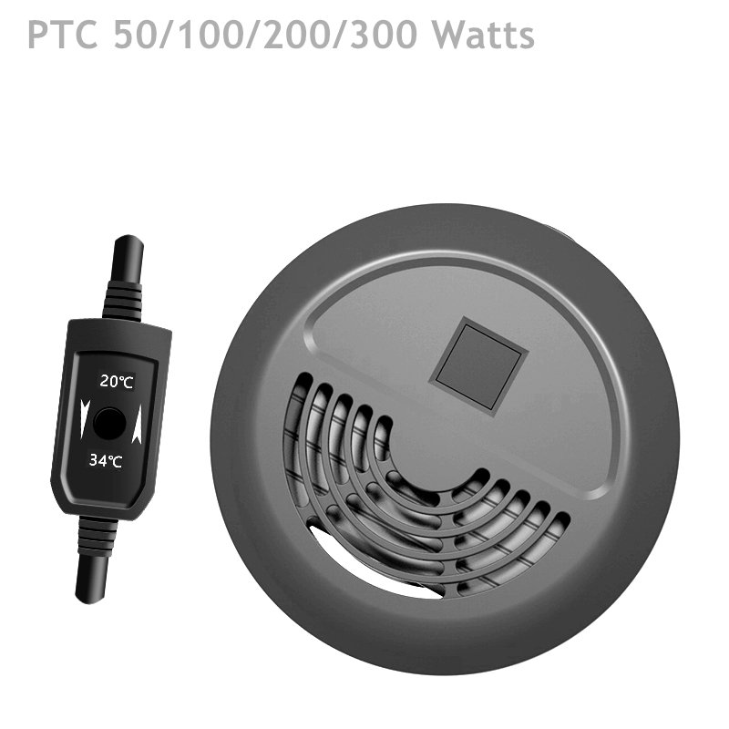 PULACO PTC 50w 100w 200w 300w Fish Tank Aquarium Heater