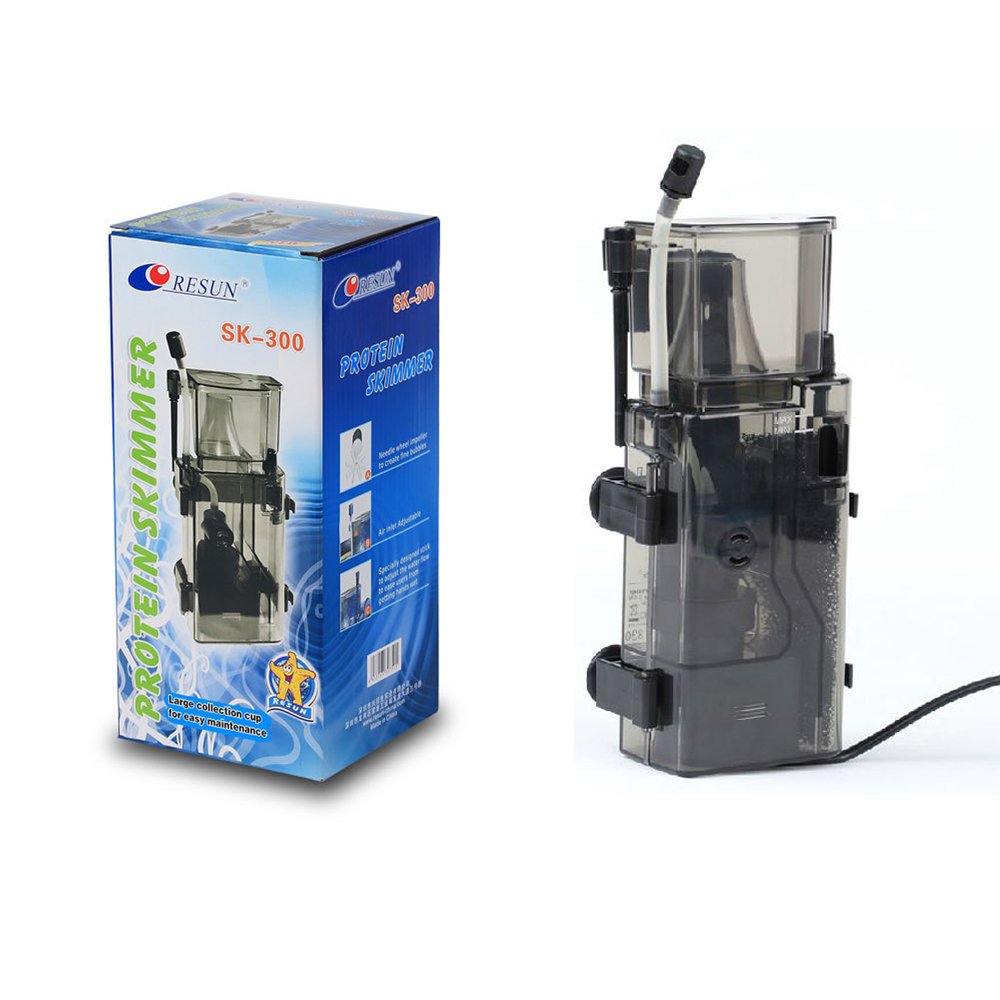 SK-300 Aquarium Filter Aquarium Protein Skimmer Aquarium & Accessories pet product sponge filter