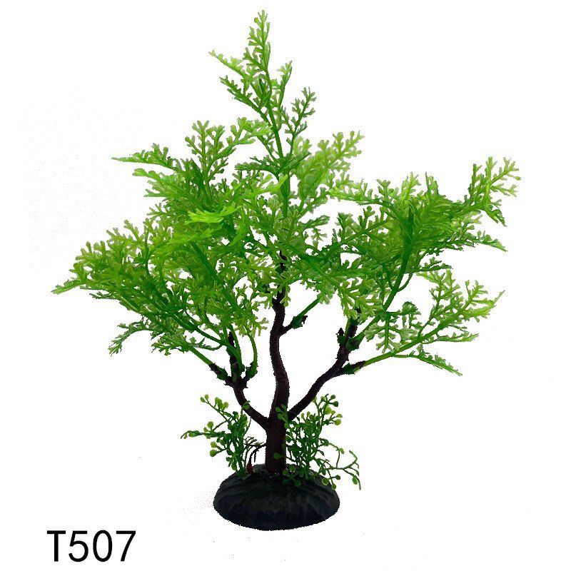 Fish Tank Decoration Simulation Water Grass Aquarium Products Tank Simulation Plant