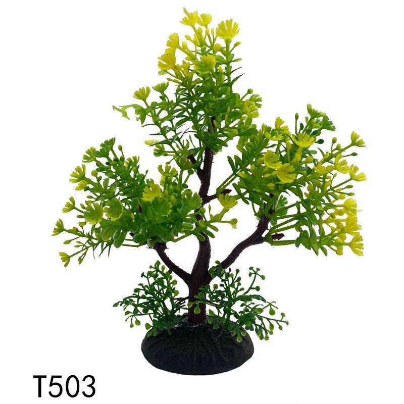 Fish Tank Decoration Simulation Water Grass Aquarium Products Tank Simulation Plant