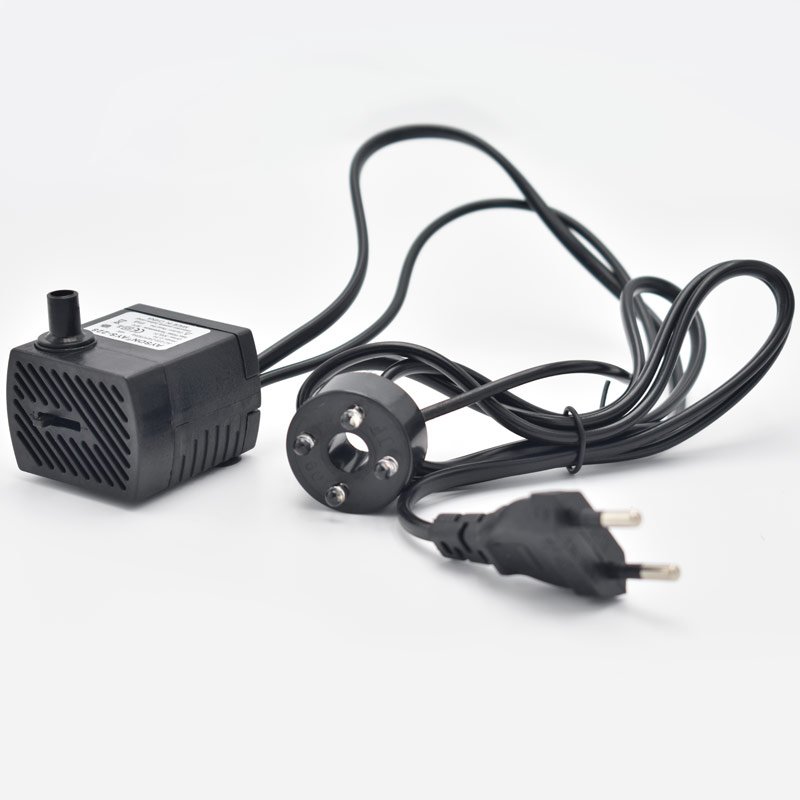 Good Quality 95gph 5w Mini Submersible Water Pump For Aquarium Fish With Filter