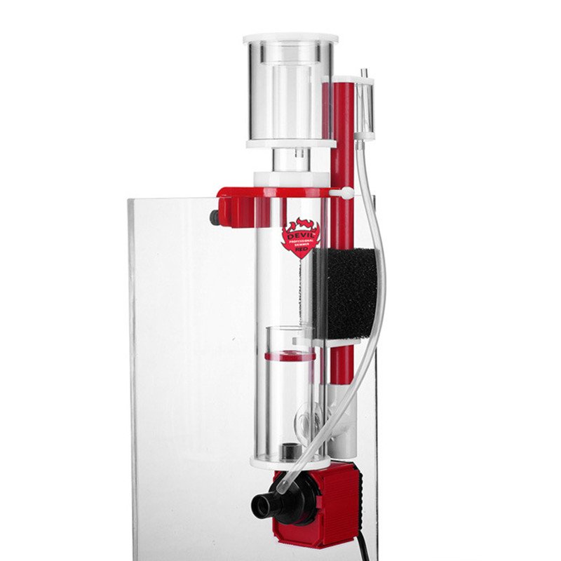 110v 220v Red Devil S-150 Marine Sources Red Devil RDC 150 (Nano 150) Hanging On Protein Skimmer for marine tank 50~150L water