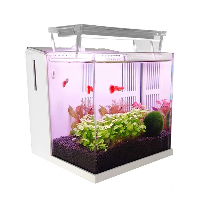 High quality aquarium tank modern seawater aquarium fish tank