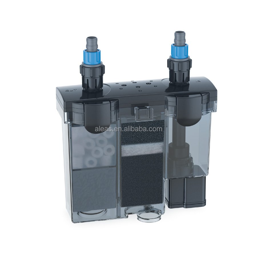 Jeneca Aquarium Hang-on Filter external filter XP-15