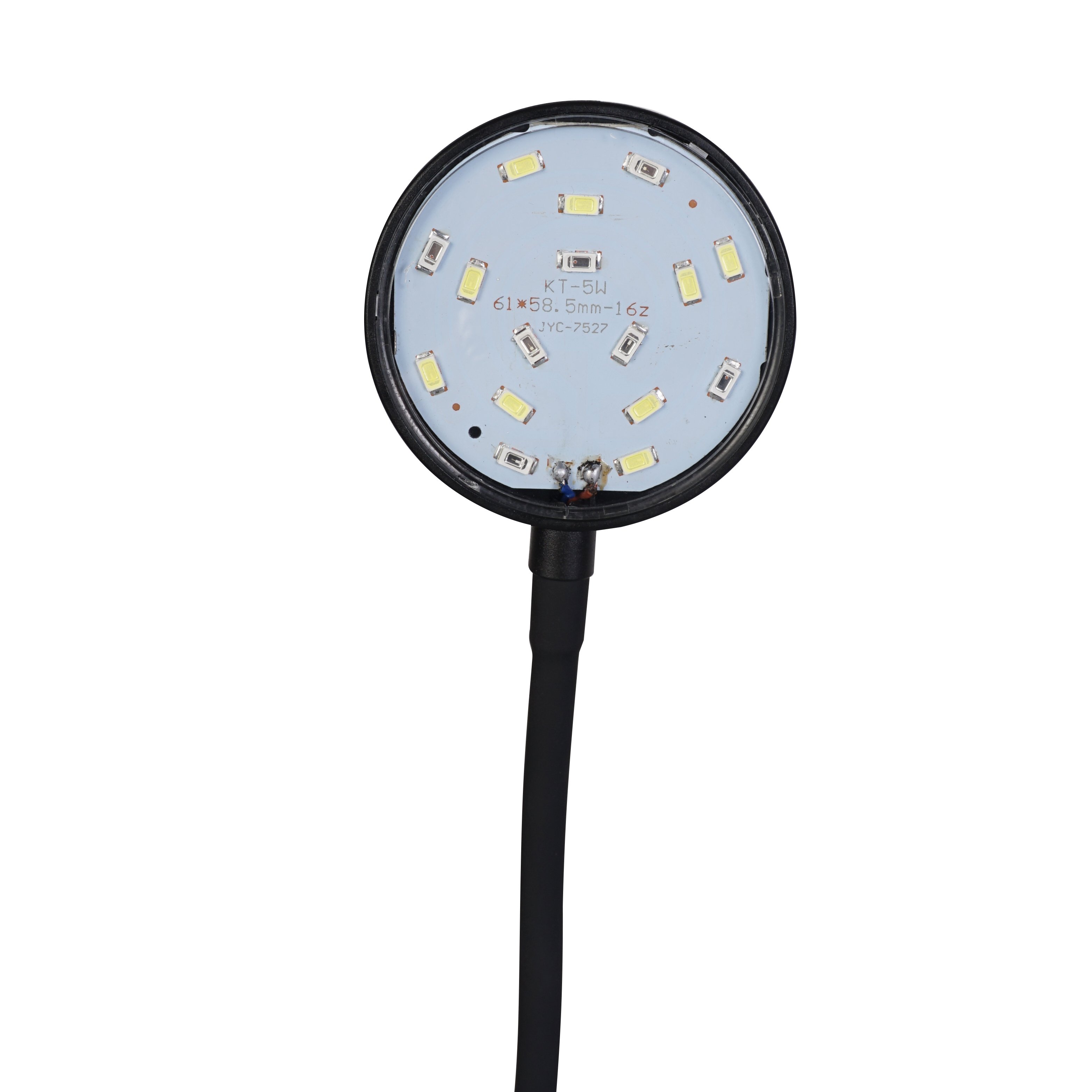 Small Fish Tank LED Light Fish Tank Landscaping Aquarium Accessories