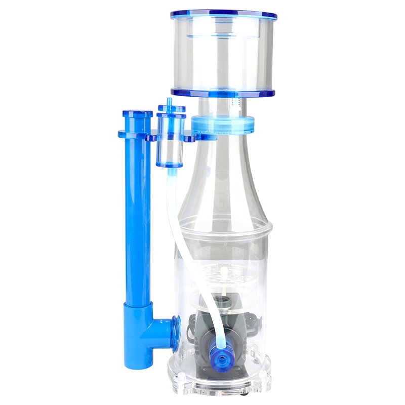 factory price custom fish tank accessories Coral reef fish farm marine big large aquarium protein skimmer aquarium marine