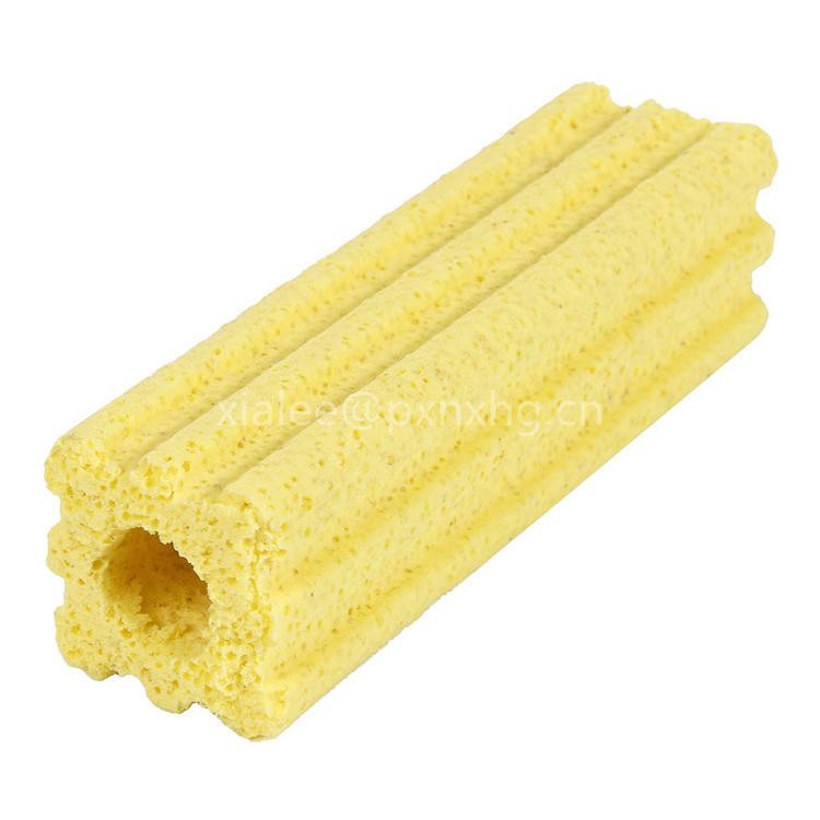 Factory Supply 3.8 Inch 6.2 Inch Long Large Aquarium Filter Media, Ceramic Bio Media Blocks for Sump Tank Pond Fish Tank Media