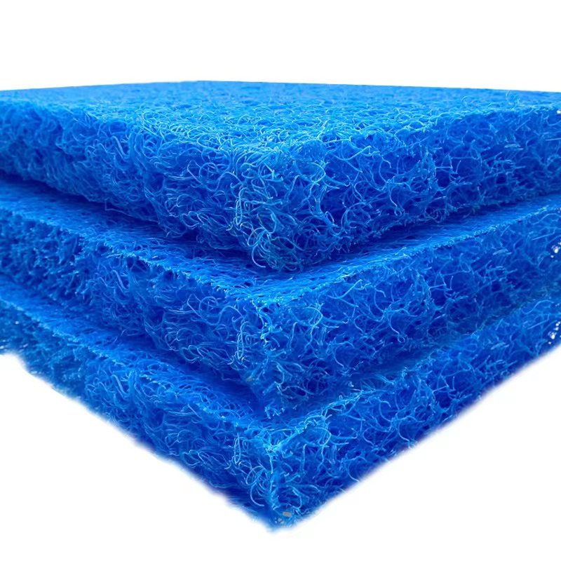 Japanese Mat Filter Aquarium Koi Fish Pond Filter Media