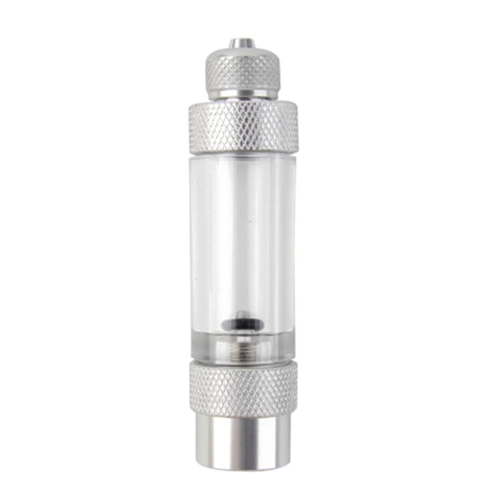 Single Double Head Aquarium CO2 Bubble Counter Check Valve DIY Fish Tank CO2 Regulator Diffuser CO2 System Kit Non-return Tool