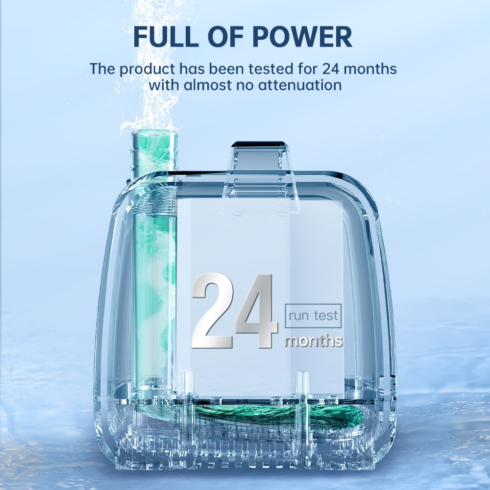 Yee 220V 35W 2500L/H fish tank water pumps Ultra-silent submersible pump Aquarium and accessories Aquarium pump