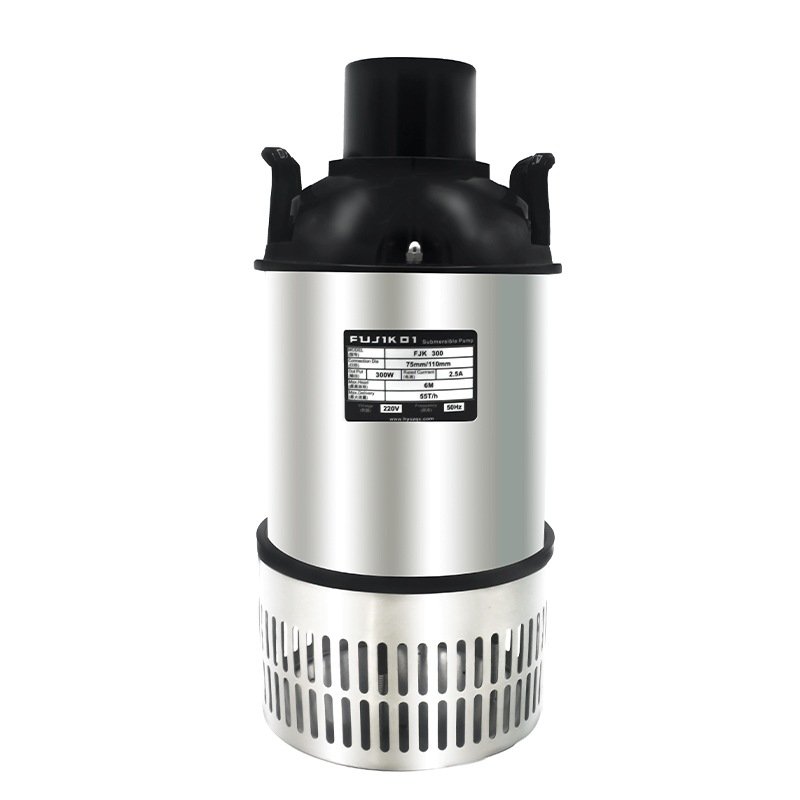 Aquarium high-power fishpond fishpond pumping pump circulating submersible pump
