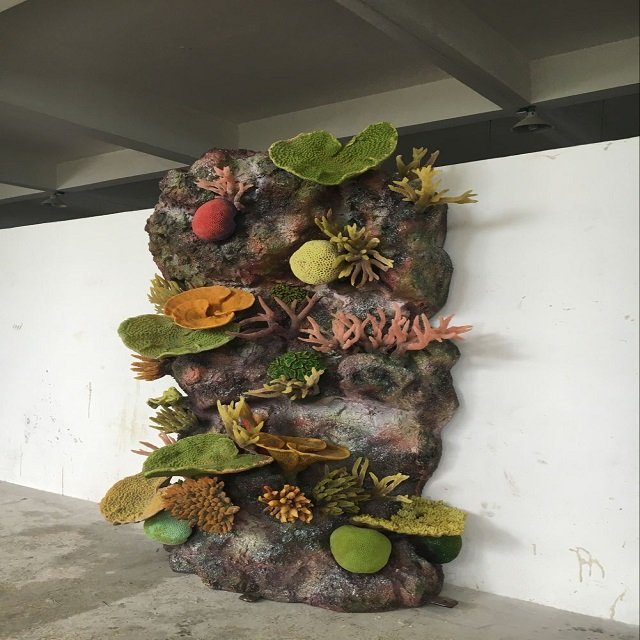 Landscaping Decor Artifical Coral Reefs for Aquarium PG Polyurethane Aquariums & Accessories Plastic Decorations & Ornaments