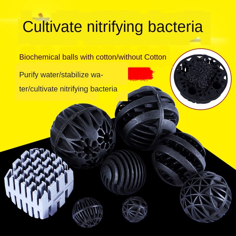 Xinyou Aquarium Accessories Bio Balls Filter Media