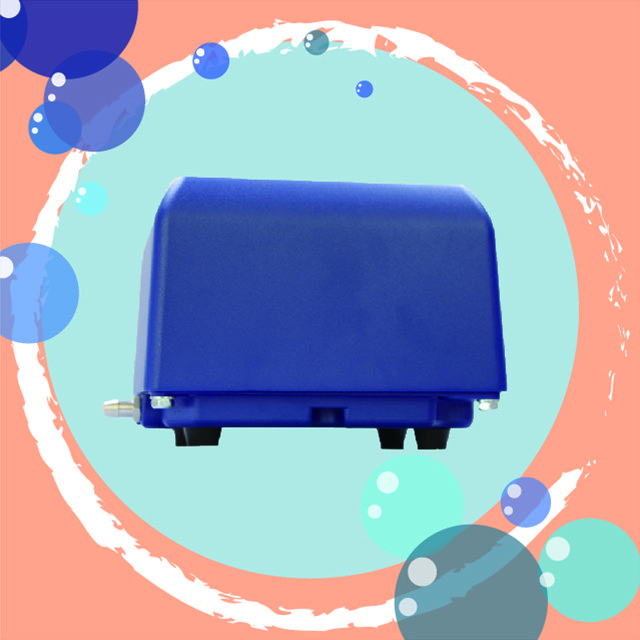Professional Manufacturer DB8 Fish Tank Diaphragm Air Linear Compressor Aquariums Pump