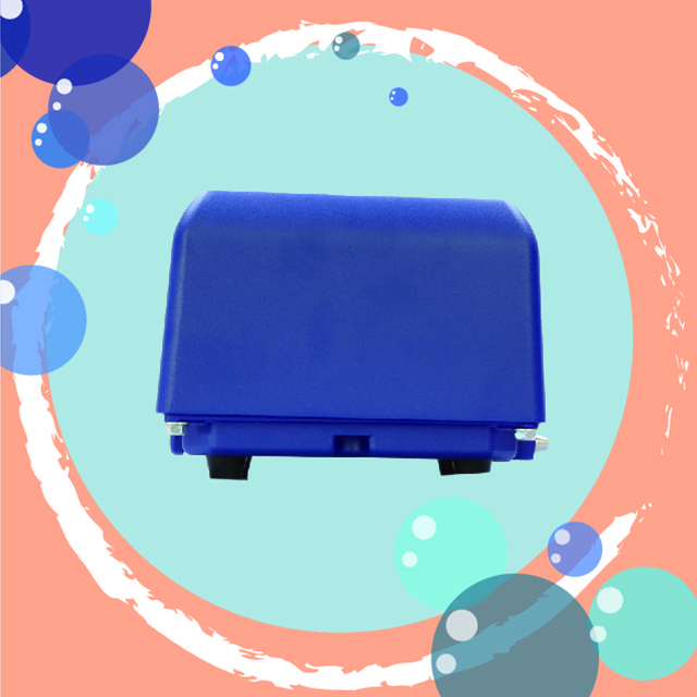 Professional Manufacturer DB8 Fish Tank Diaphragm Air Linear Compressor Aquariums Pump