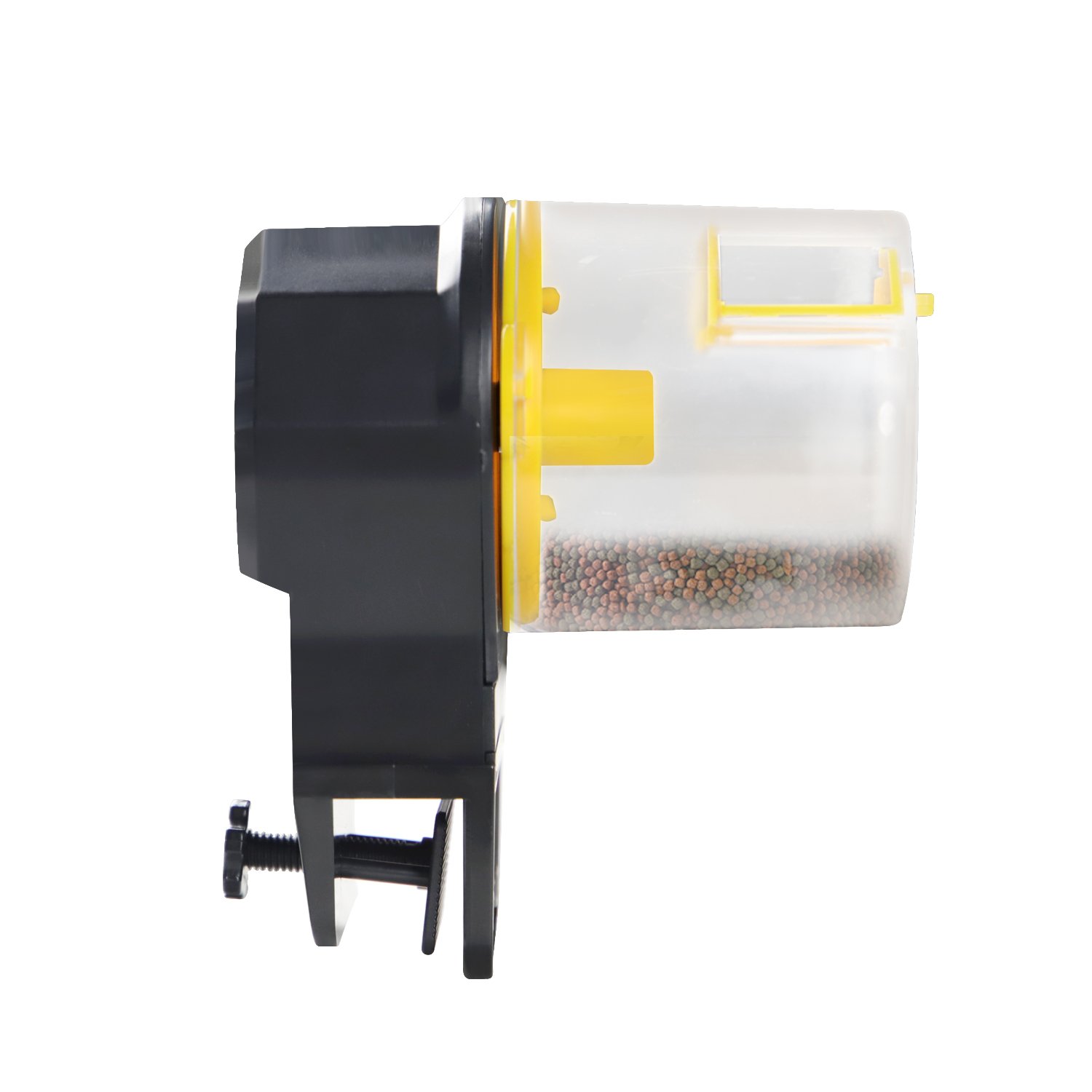 100ml Lithium Battery Aquaculture Automatic Fish Food Feeder Aquarium Smart Timer Auto Fish Feeder