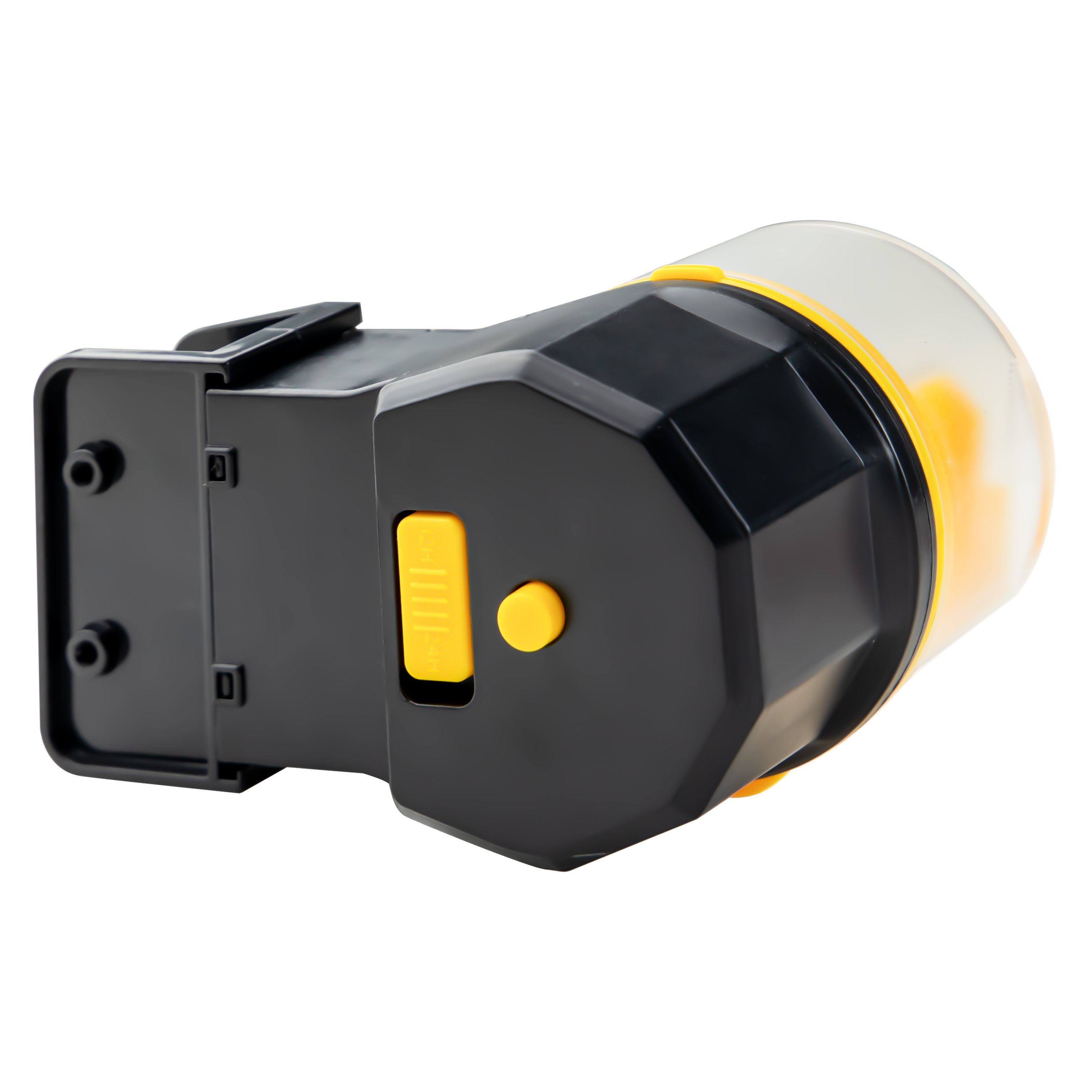 100ml Lithium Battery Aquaculture Automatic Fish Food Feeder Aquarium Smart Timer Auto Fish Feeder