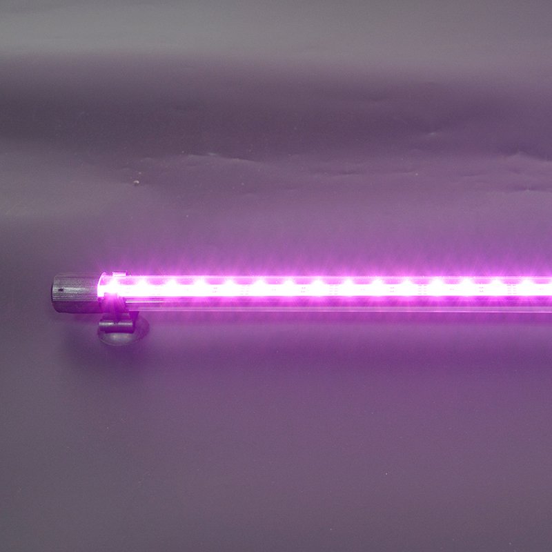 12w Aquarium diving isolated power supply glass plant tank plastic fish tank LED lighting diving light underwater waterproof