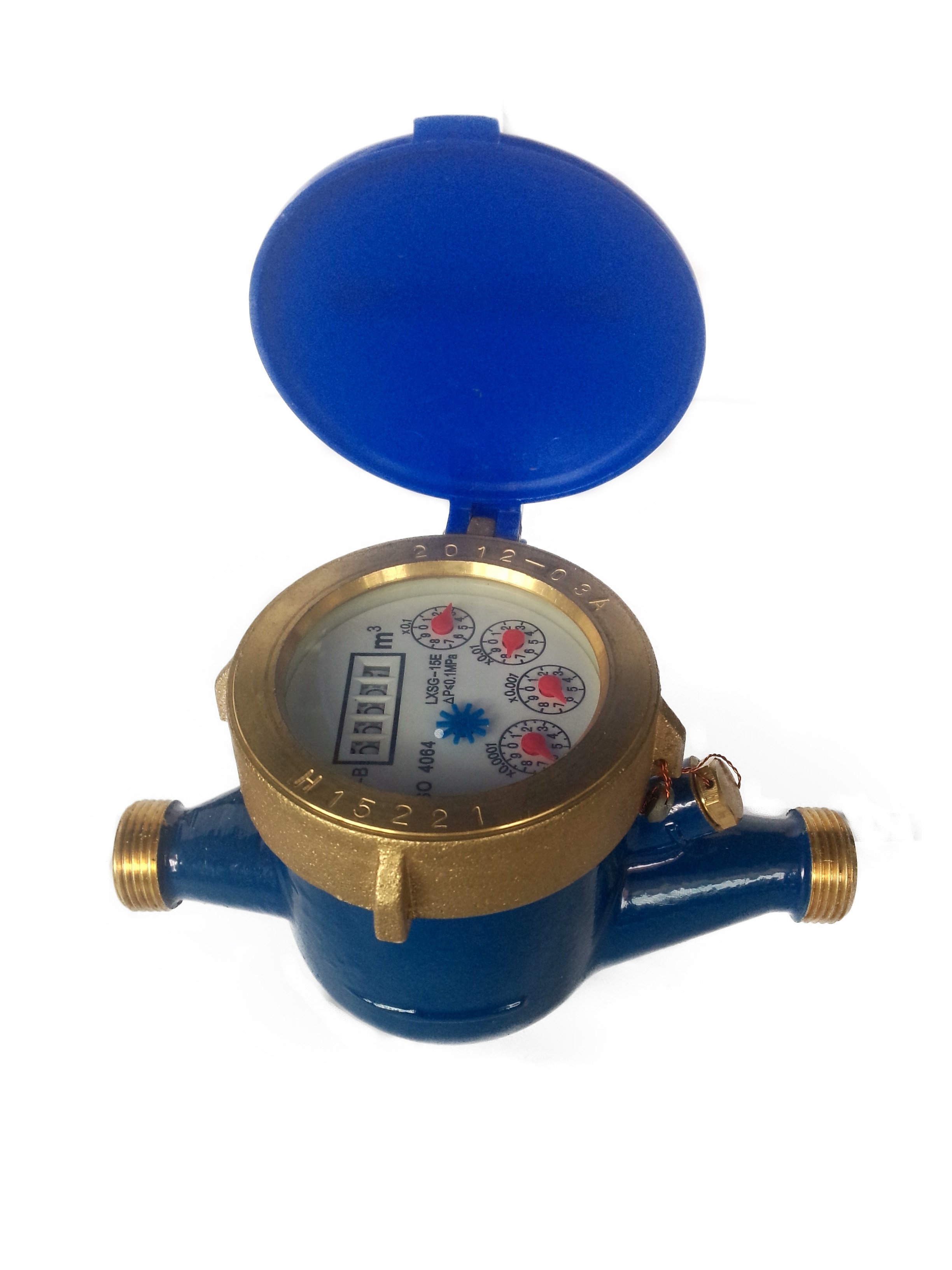 Gaoxiang coriolis mass flow meter cold meters for water flow rate