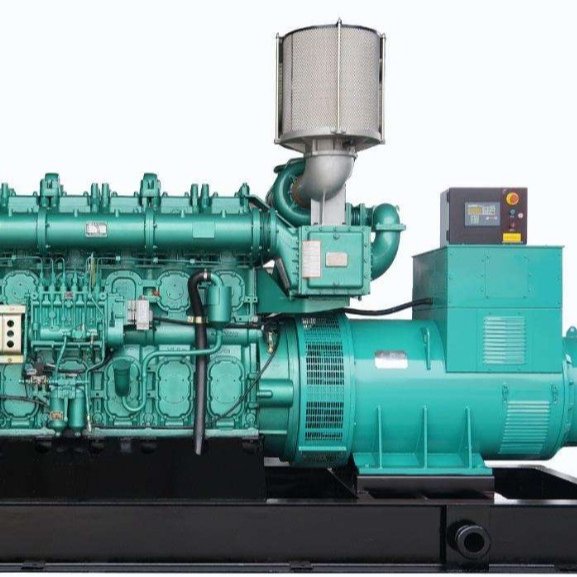 Hot Selling CE approved high-voltage all-copper natural gas generator/LPG/biogas generator set 200kW 250kva