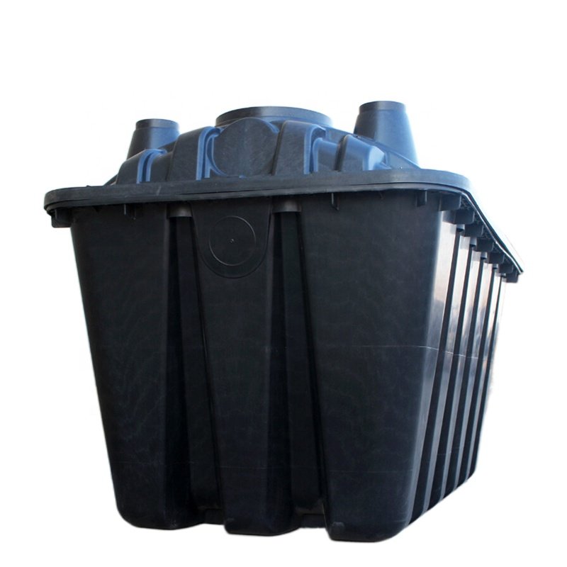 Mini Household Underground Biogas Septic Tank, Top Quality Hot Sale High Strength PE Septic Tank