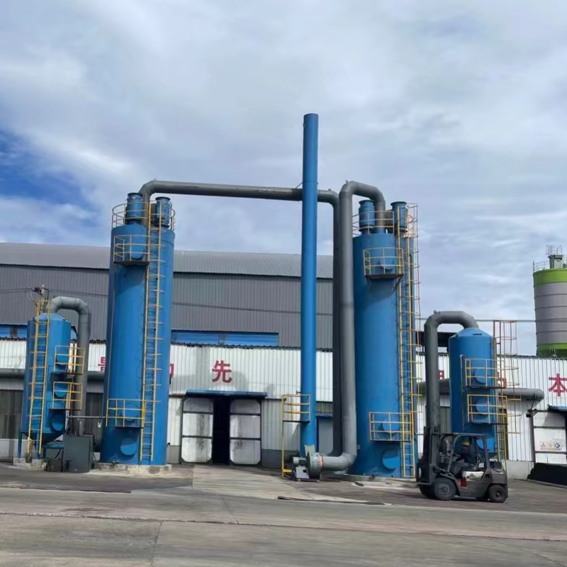 industrial absorber tower spay tower