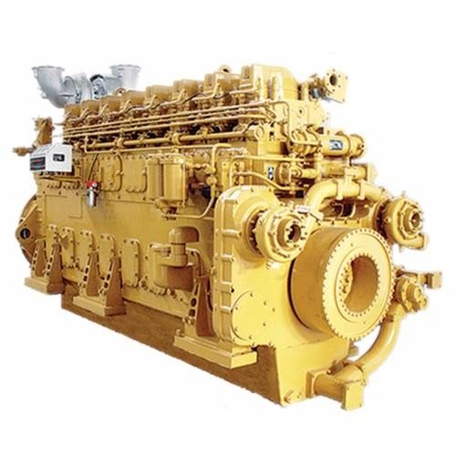 New design!!! Mini biogas plant supported by JICHAI 6000 Series diesel engine