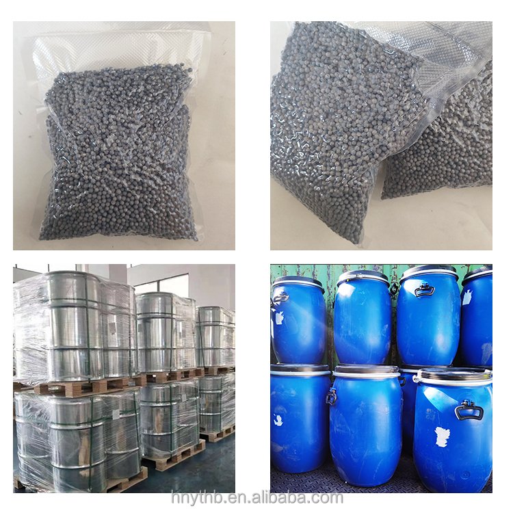 Desulfurizer Adsorbent ZnO Catalyst 20-150 Degree Centigrade ZnO Catalyst for Diesel Gasoline Removal H2S Desulfurizer