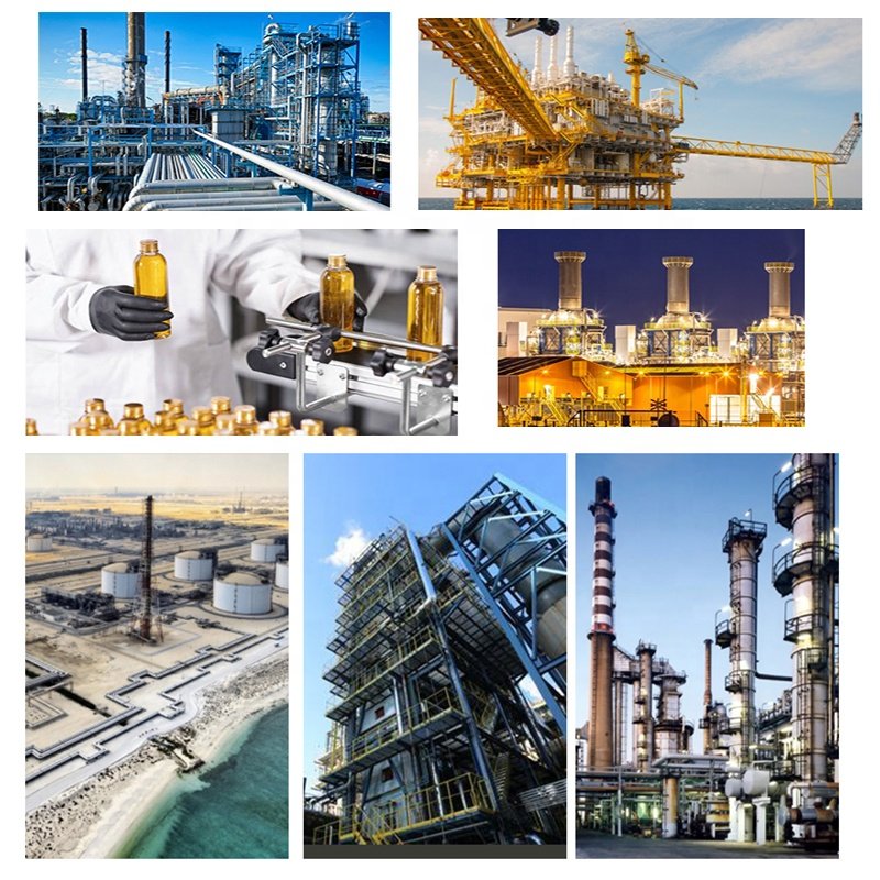 Desulfurizer Adsorbent ZnO Catalyst 20-150 Degree Centigrade ZnO Catalyst for Diesel Gasoline Removal H2S Desulfurizer
