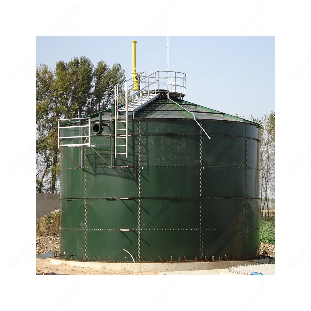 1000 liter plastic water storage tank Custom large size 50000 liter enamel assembly water storage tank