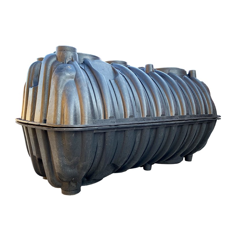 High Quality SMC FRP Fiberglass Septic Tank Service Equipment for Residential Use