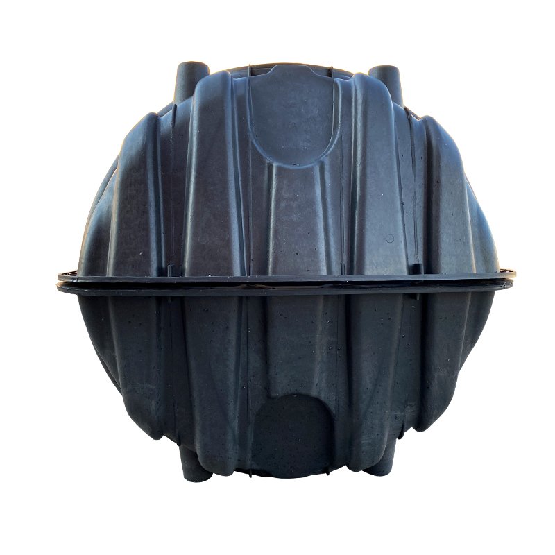 High Quality SMC FRP Fiberglass Septic Tank Service Equipment for Residential Use