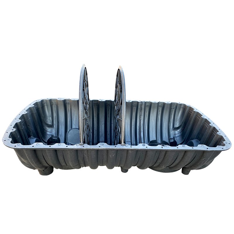 High Quality SMC FRP Fiberglass Septic Tank Service Equipment for Residential Use