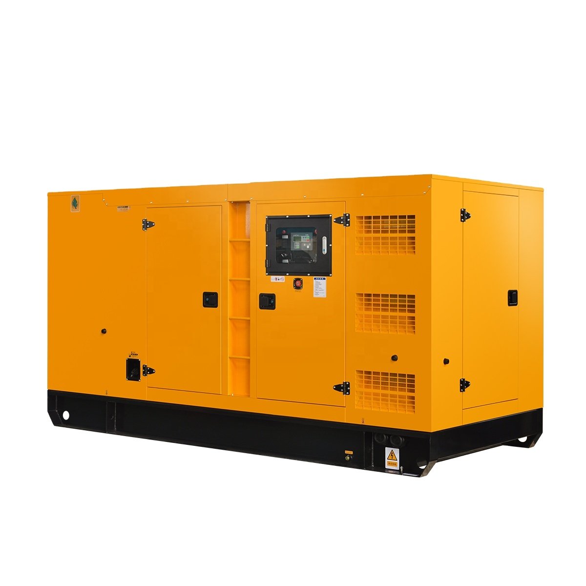 New ChimePower 1250kva 1000kw Water Cool Natural Gas Biogas genset Cummins Engine K50N-50-G10 Biogas Power Generator Set On Sale