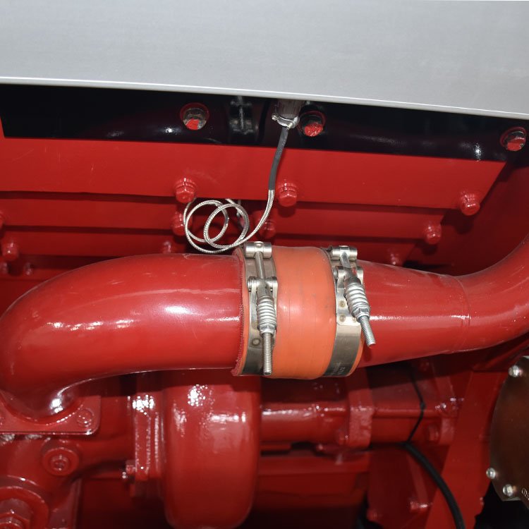 High Power 700KW KTA38 Natural Gas Genset Biogas Industrial Generators LPG Generator Sets generator gas