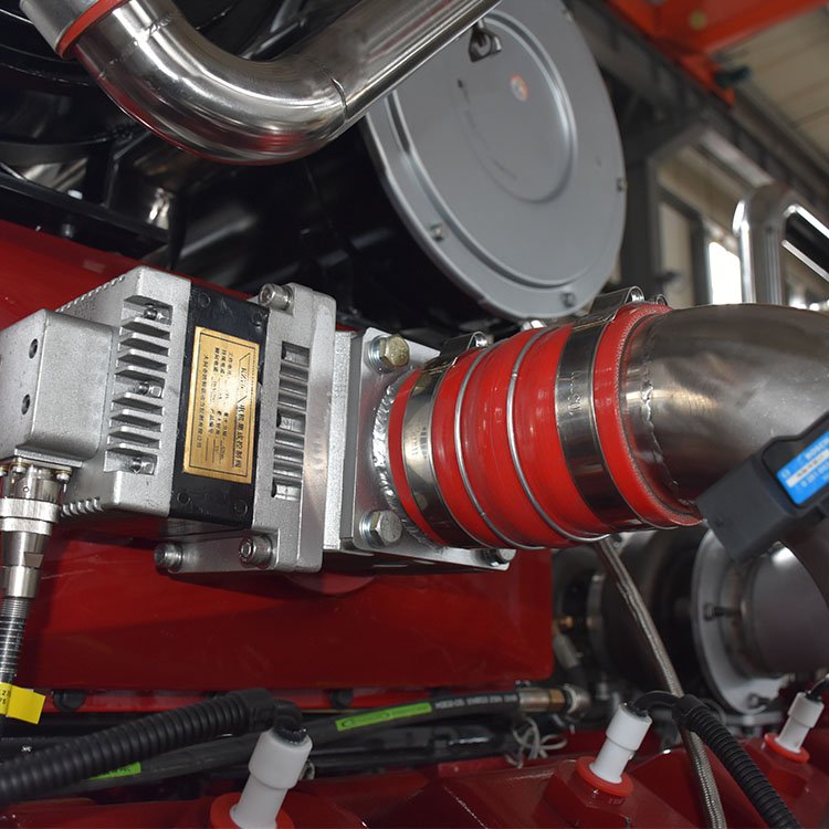 High Power 700KW KTA38 Natural Gas Genset Biogas Industrial Generators LPG Generator Sets generator gas