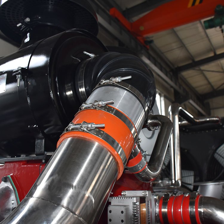 High Power 700KW KTA38 Natural Gas Genset Biogas Industrial Generators LPG Generator Sets generator gas