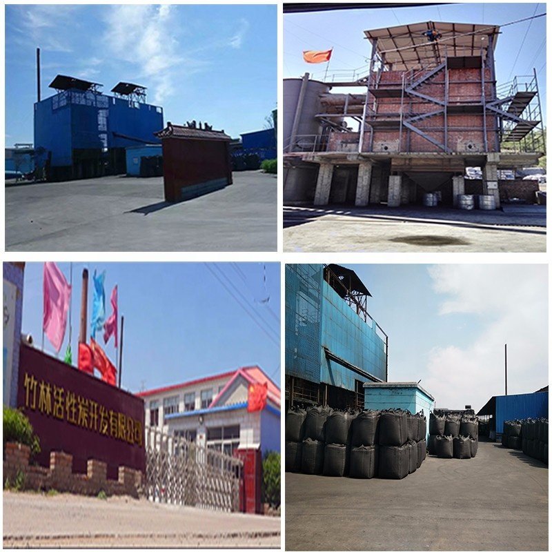 Activated Carbon Manufacturer Column Activated Carbon charcoal For Biogas Purification