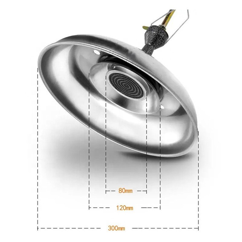 biogas room heater heating lamp lighter price biogas light appliance treatment equipment accessory