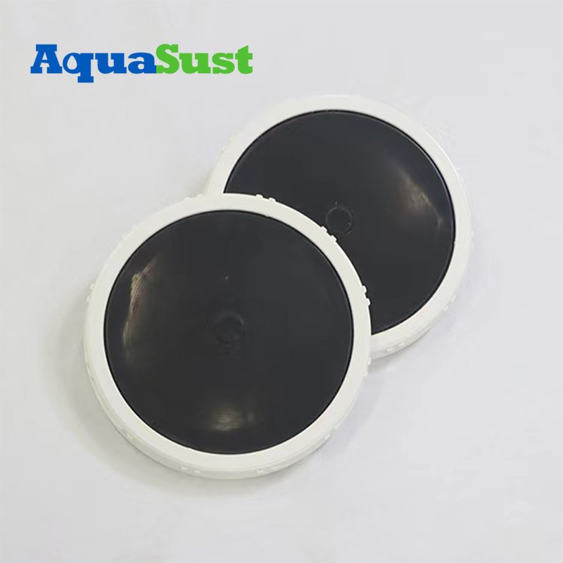 Easy Retrofit And Upgrade Fine Bubble Plate Diffuser for Biogas Generation System Design