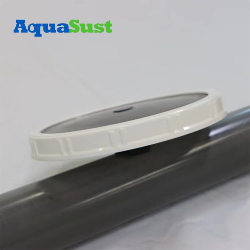 Easy Retrofit And Upgrade Fine Bubble Plate Diffuser for Biogas Generation System Design