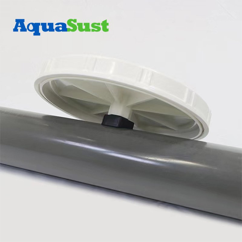 Easy Retrofit And Upgrade Fine Bubble Plate Diffuser for Biogas Generation System Design