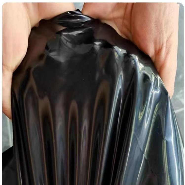 Gomembrane biogas pool black film HDPE fish pond aquaculture thickened anti-seepage membrane manufacturer