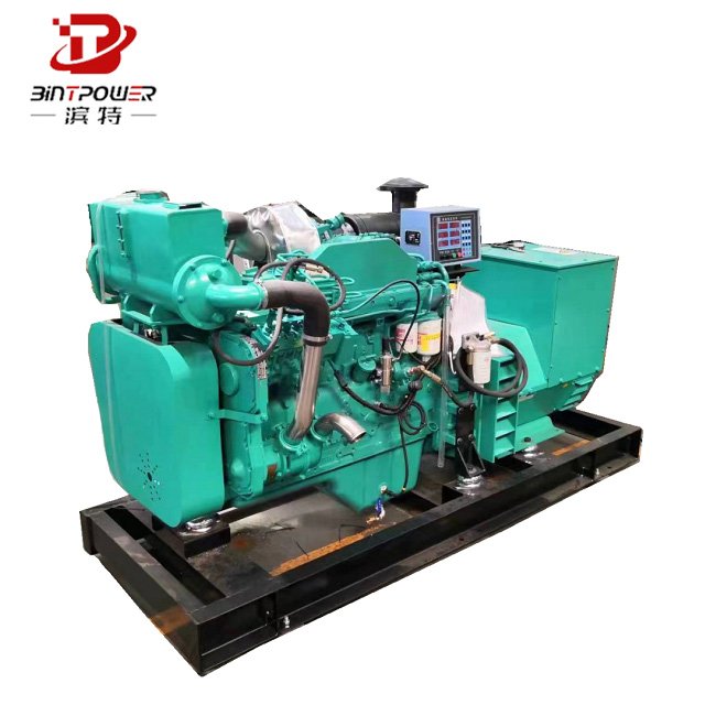 chinese factory high-power 300kW/375kVA Open/Silent Gasoline LPG natural gas generator water-cooled gas generator set