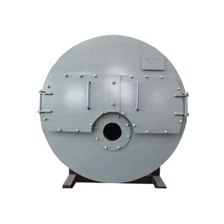 Factory Manufacturer Biogas Oil Gas Diesel Fired Water Heater Hot Water Boiler for Hotel