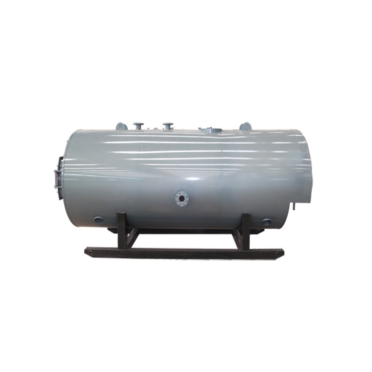 Factory Manufacturer Biogas Oil Gas Diesel Fired Water Heater Hot Water Boiler for Hotel