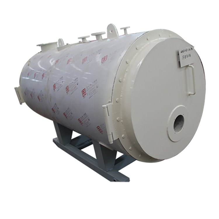 Factory Manufacturer Biogas Oil Gas Diesel Fired Water Heater Hot Water Boiler for Hotel